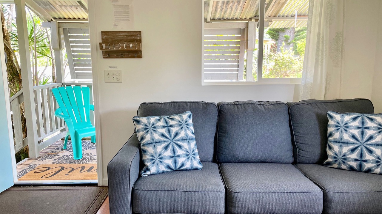 Photo of Bedroom in Haiku