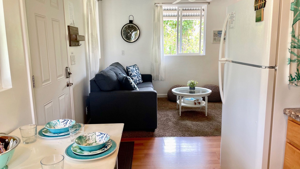 Photo of Bedroom in Haiku