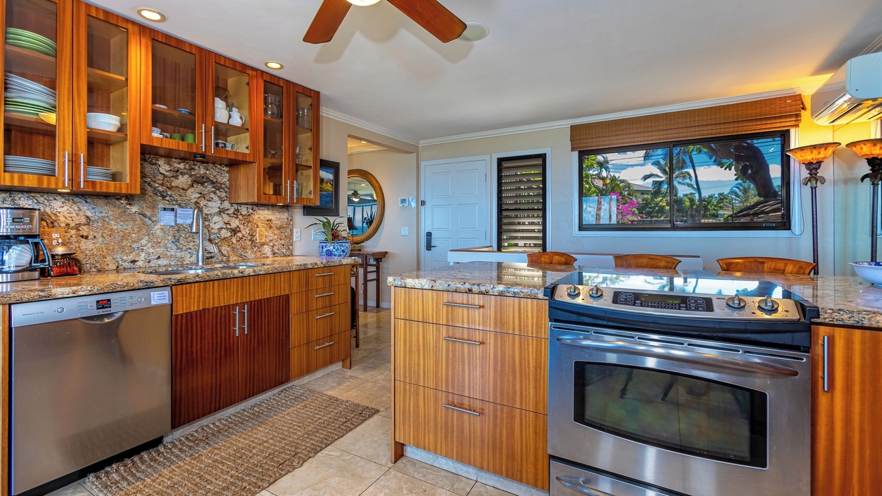 Photo of Kitchen in Kihei