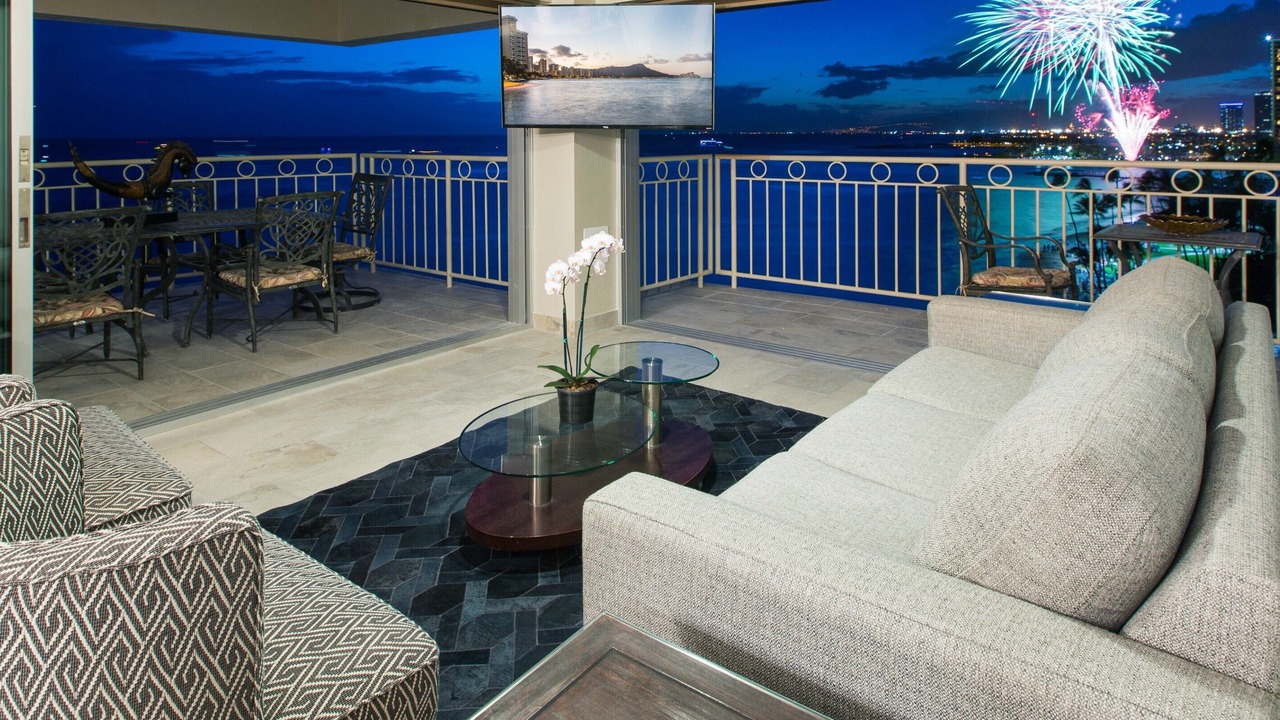 Photo of Livingroom in Waikiki