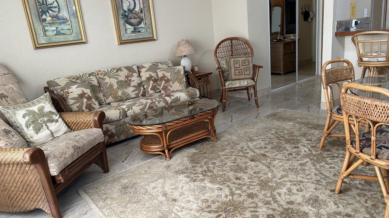 Photo of Livingroom in Kihei