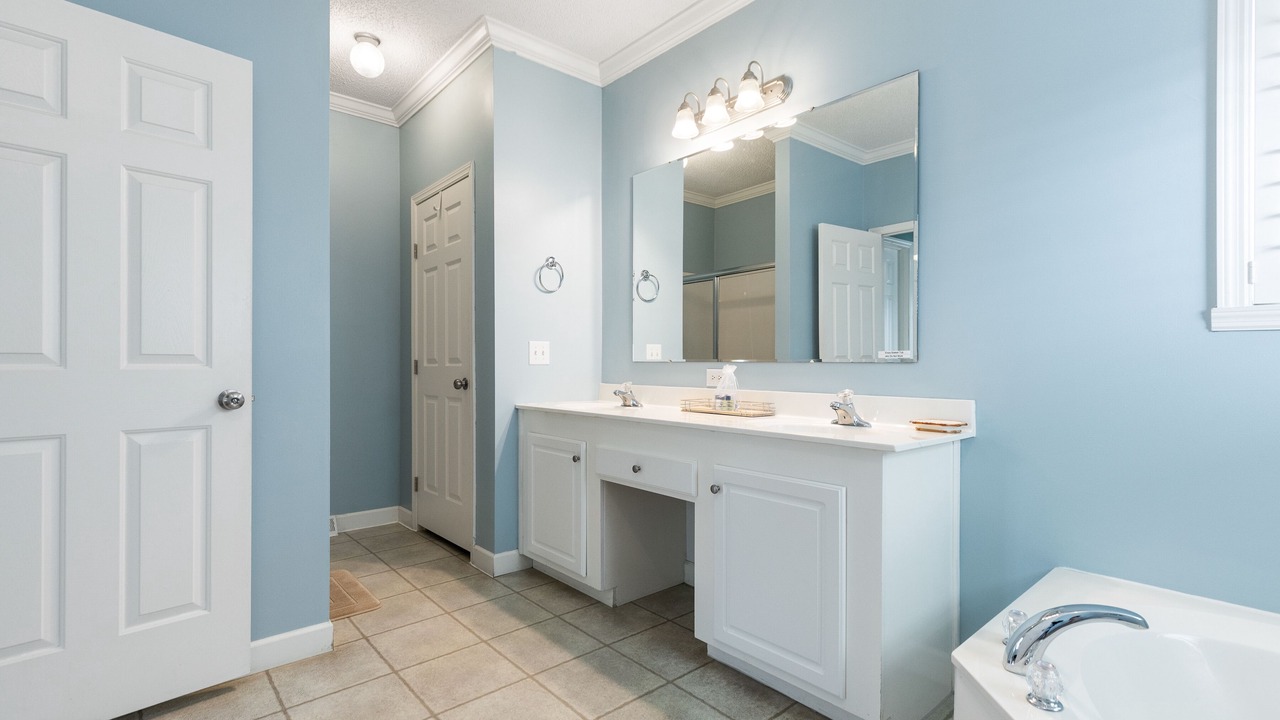 Photo of Bathroom in Folly Beach