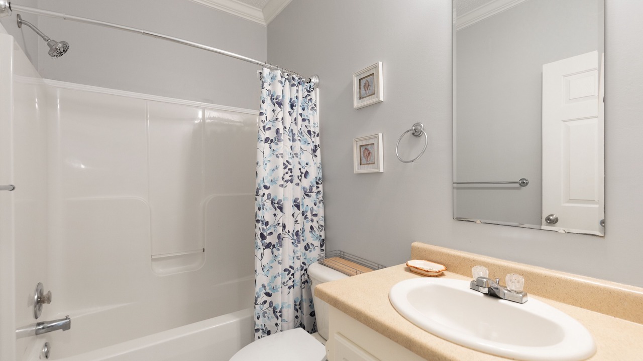 Photo of Bathroom in Folly Beach