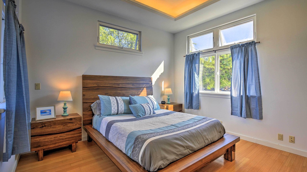 Photo of Bedroom in Kahaluu Bay