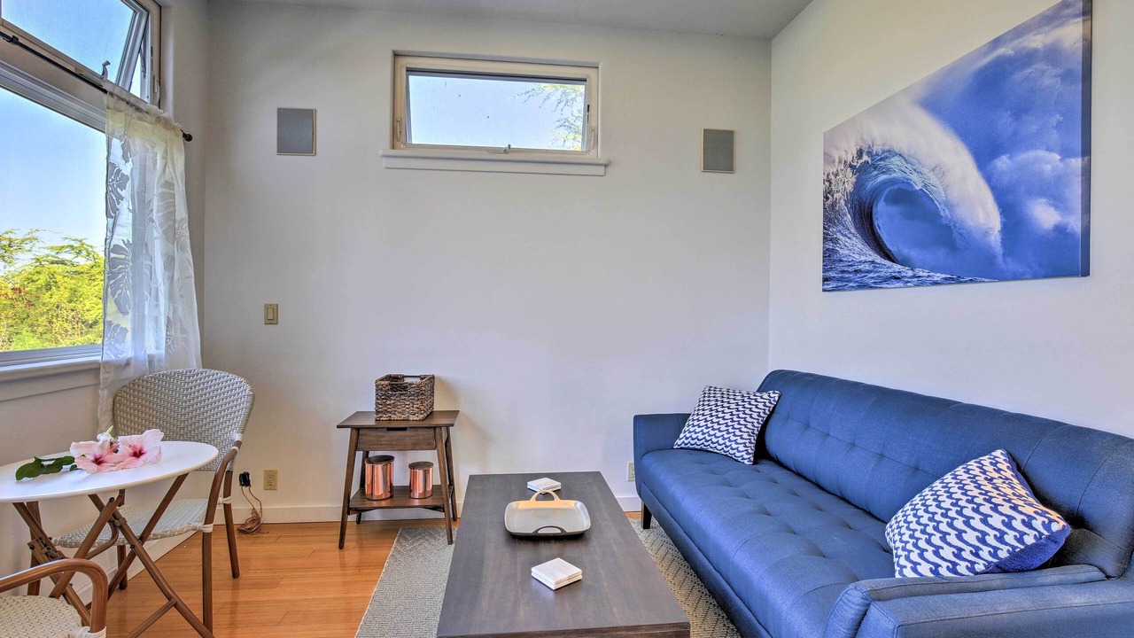 Photo of Bedroom in Kahaluu Bay