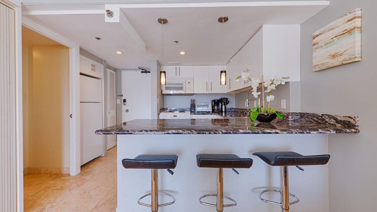 Photo of Kitchen in Waikiki