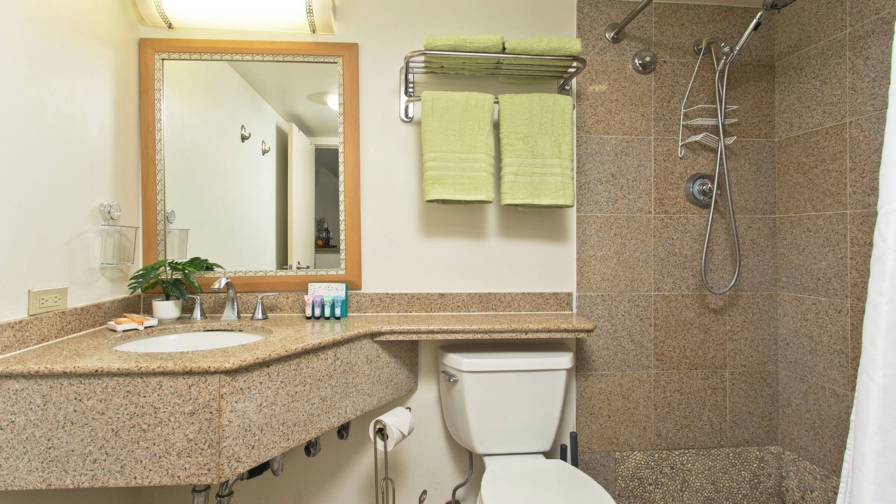 Photo of Bathroom in Waikiki