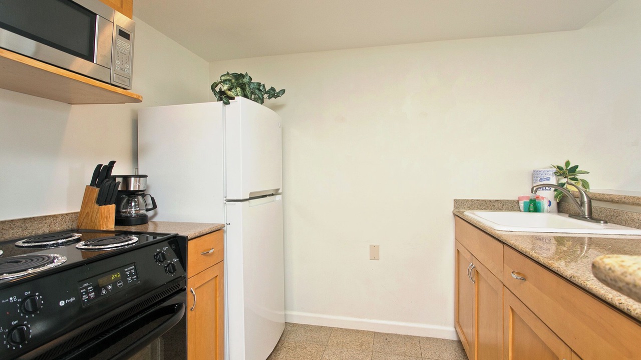 Photo of Kitchen in Waikiki