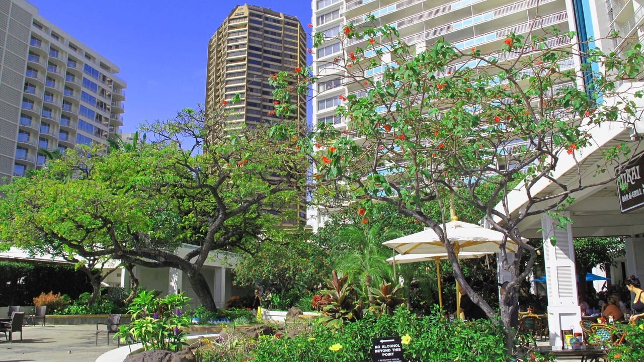 Photo of Patio Balcony in Waikiki