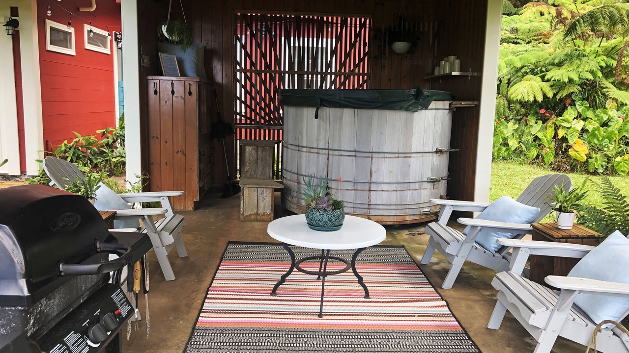 Photo of Patio Balcony in Paauilo