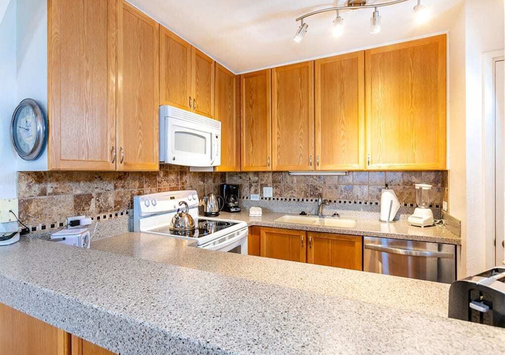Photo of Kitchen in Kihei