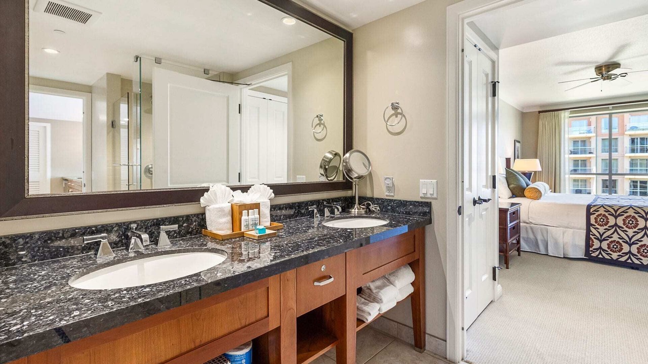 Photo of Bathroom in Honokowai