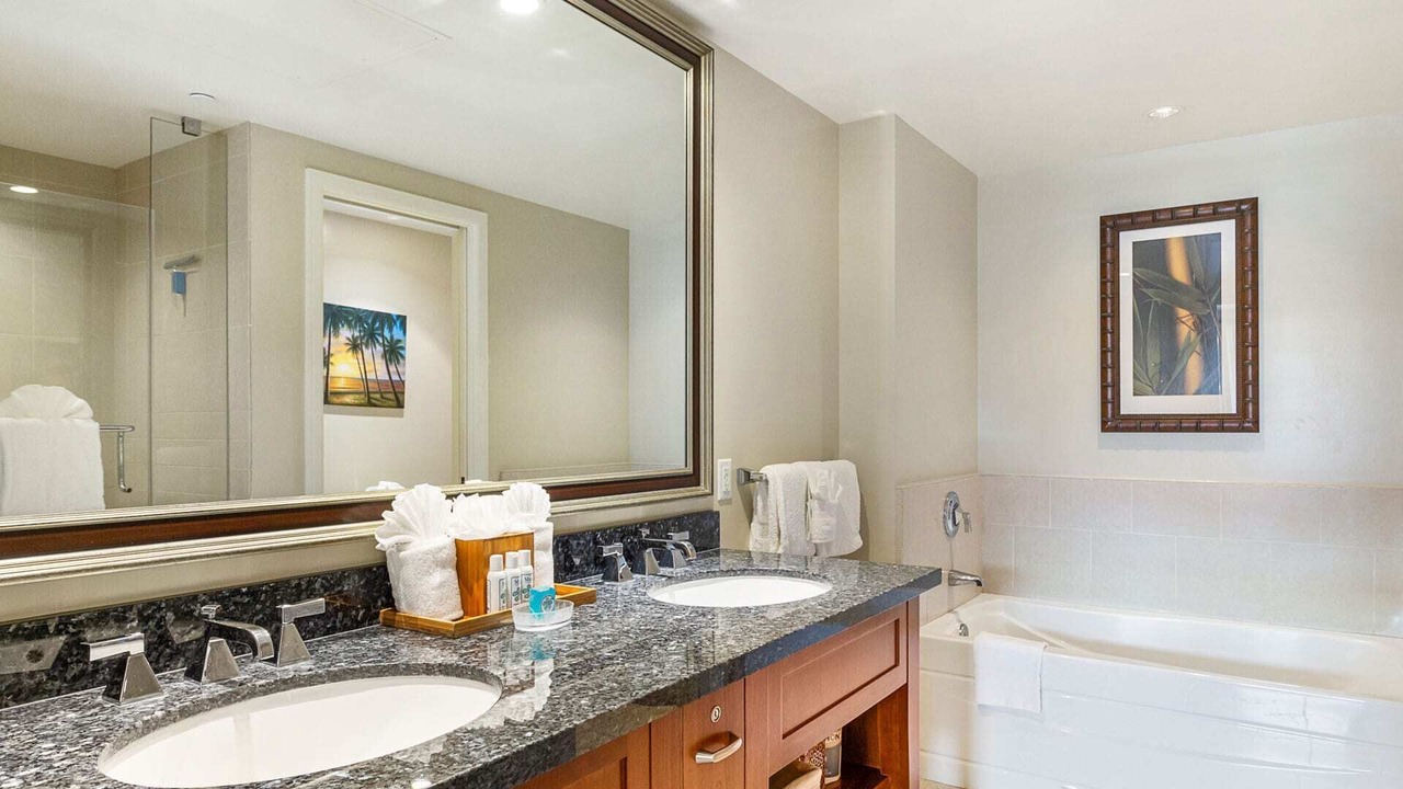 Photo of Bathroom in Honokowai