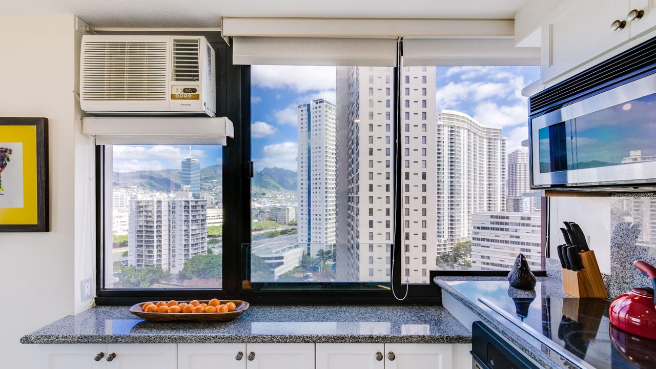 Photo of Kitchen in Waikiki