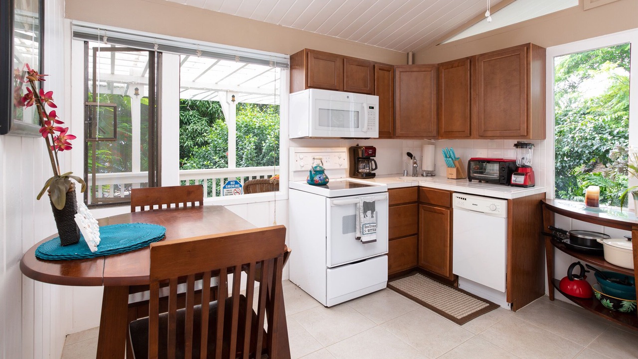 Photo of Kitchen in Kona Palisades