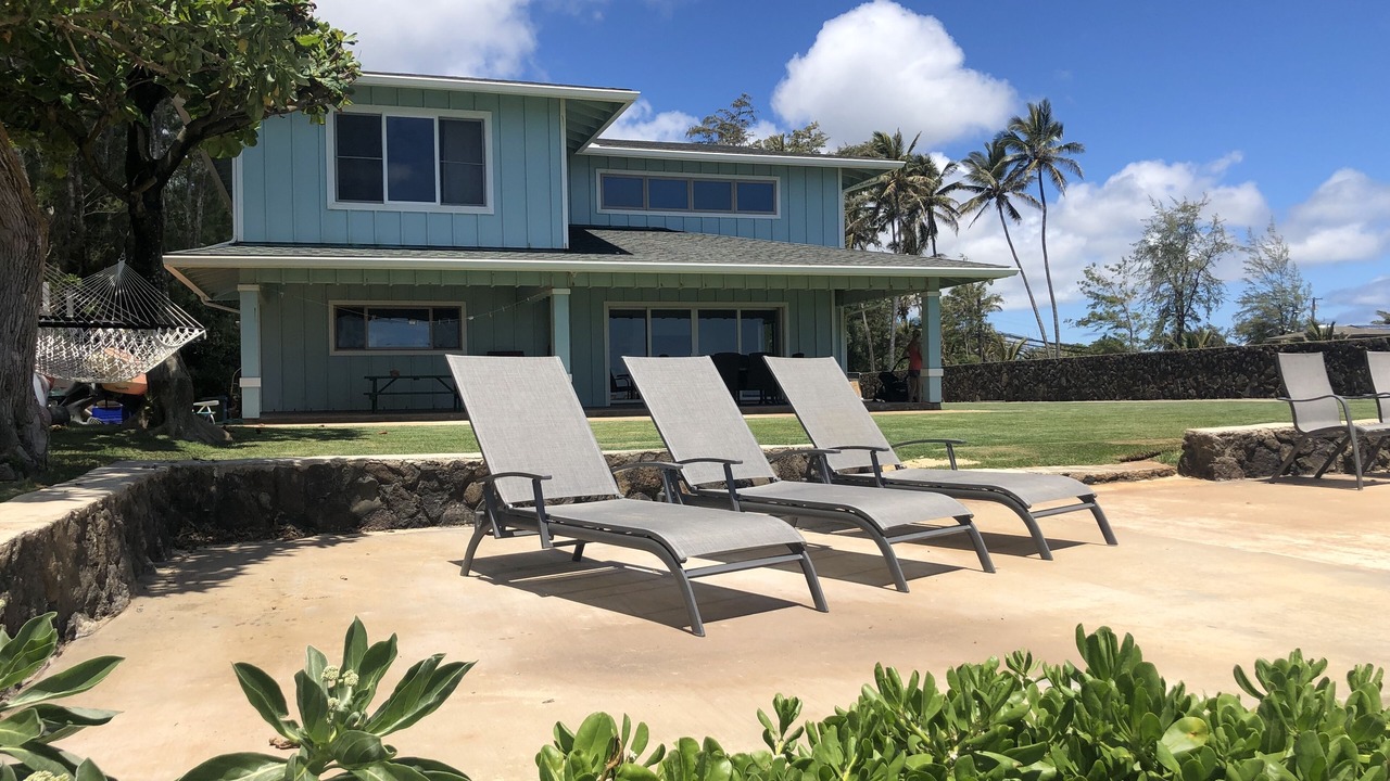 Photo of Patio Balcony in Laie