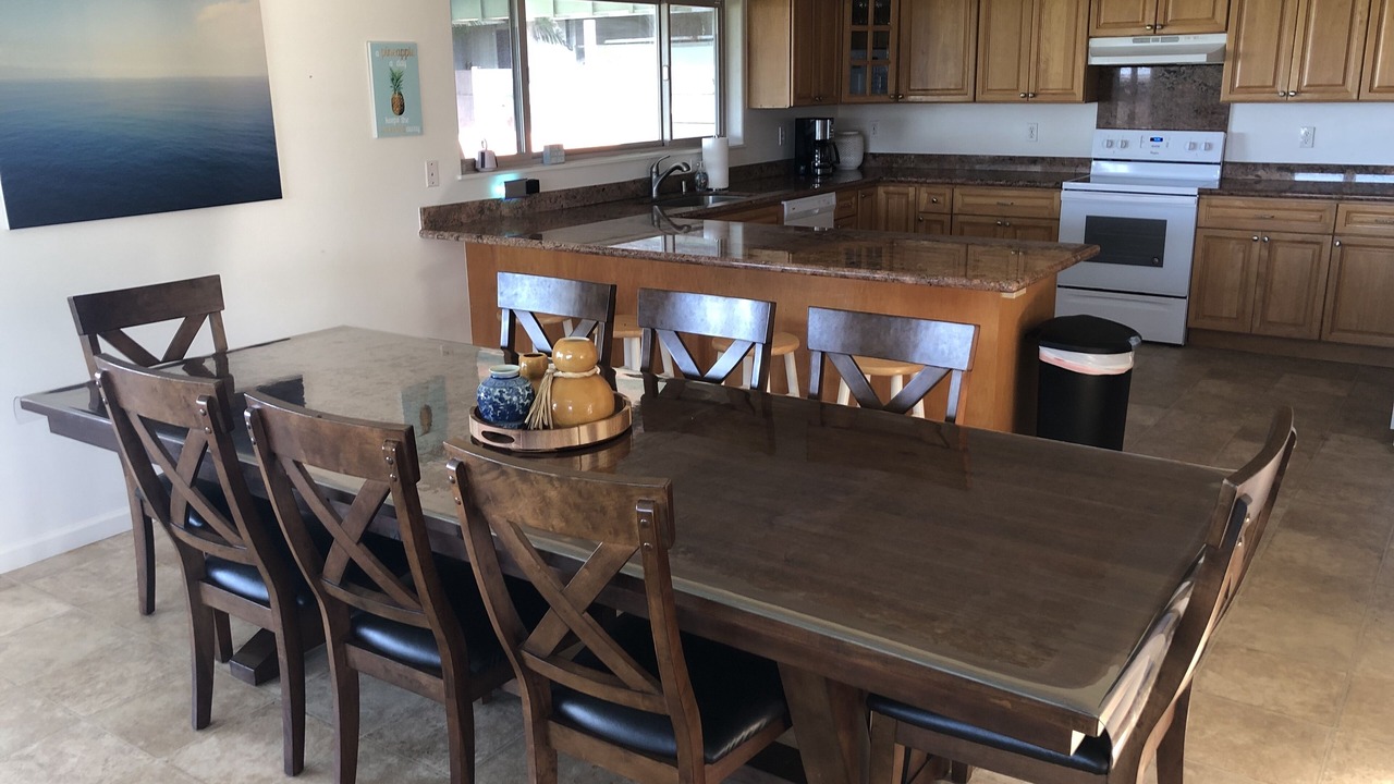 Photo of Kitchen in Laie
