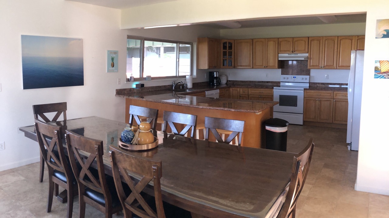 Photo of Kitchen in Laie