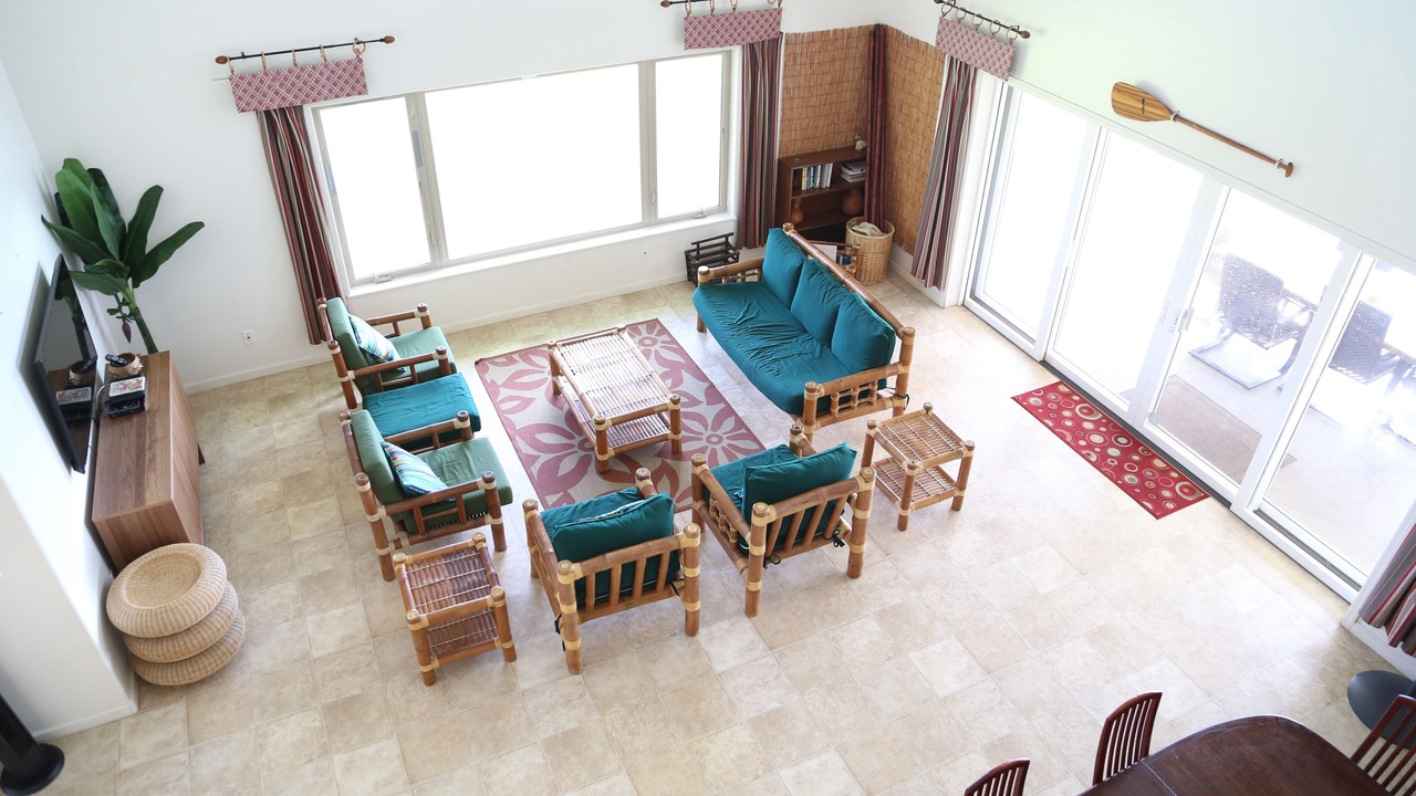 Photo of Livingroom in Laie