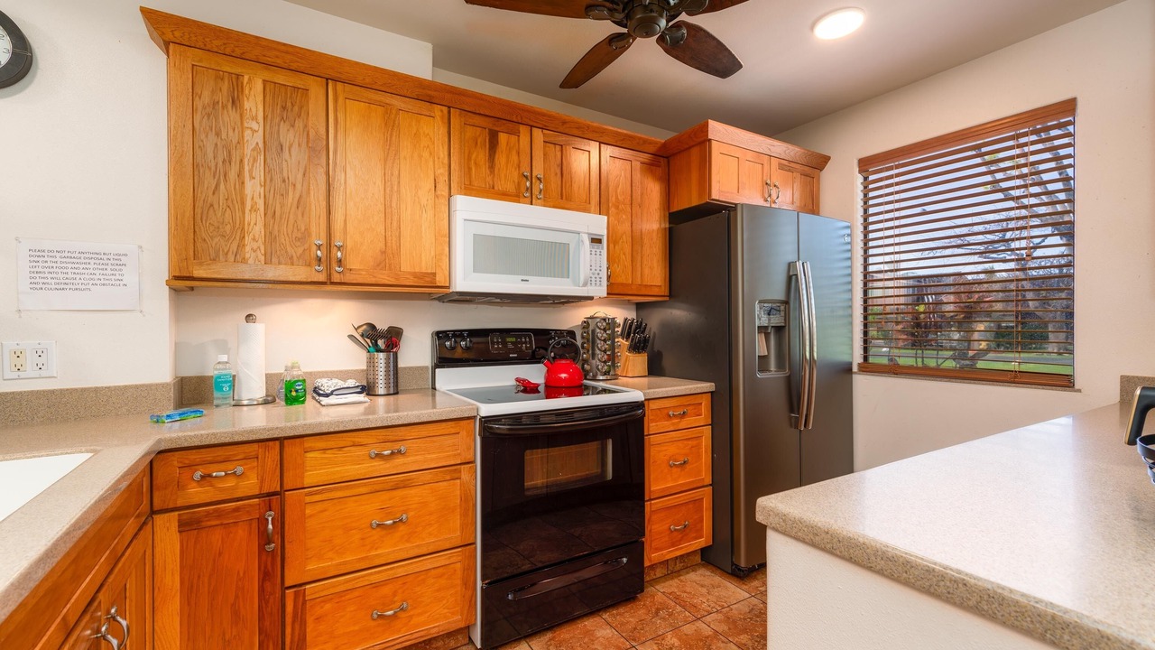 Photo of Kitchen in Downtown Lahaina