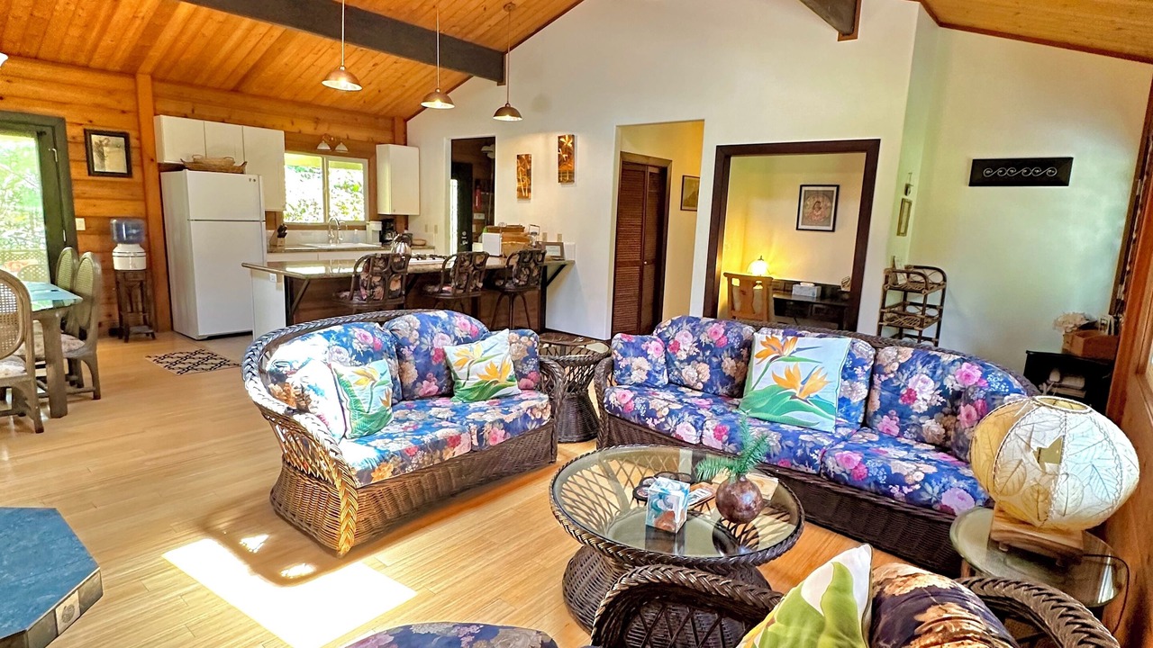 Photo of Livingroom in Volcano