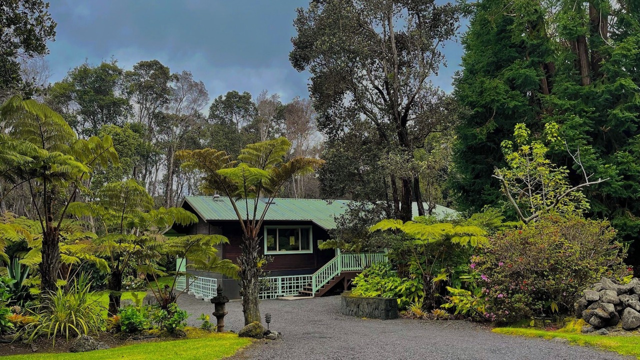 Photo of Outdoor in Volcano