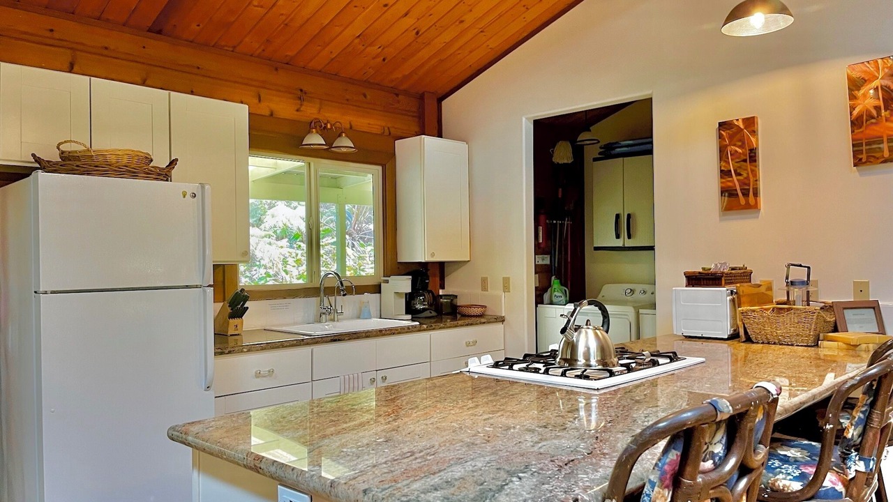 Photo of Kitchen in Volcano