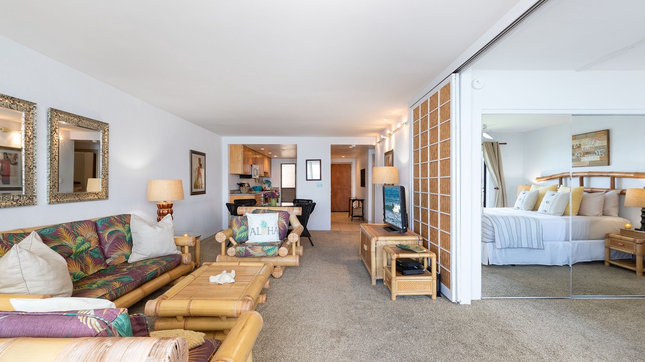 Photo of Livingroom in Maalaea