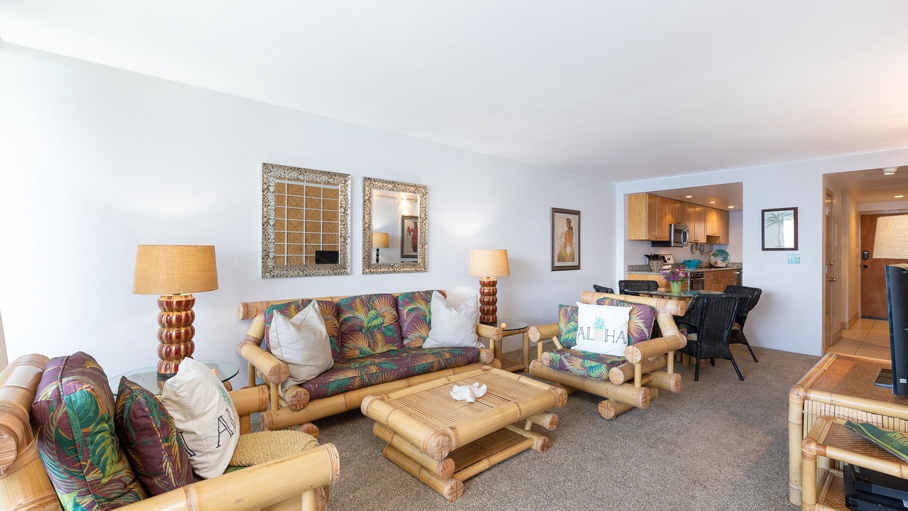Photo of Livingroom in Maalaea