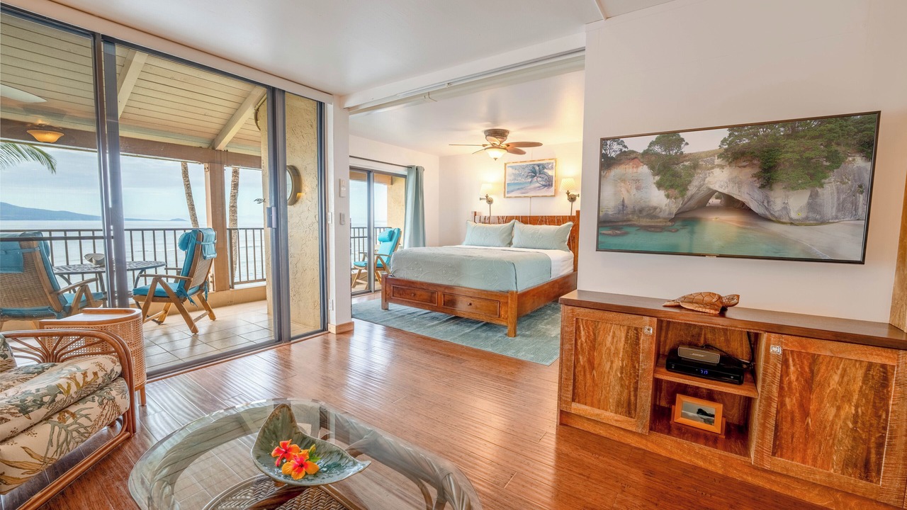 Photo of Bedroom in Maalaea