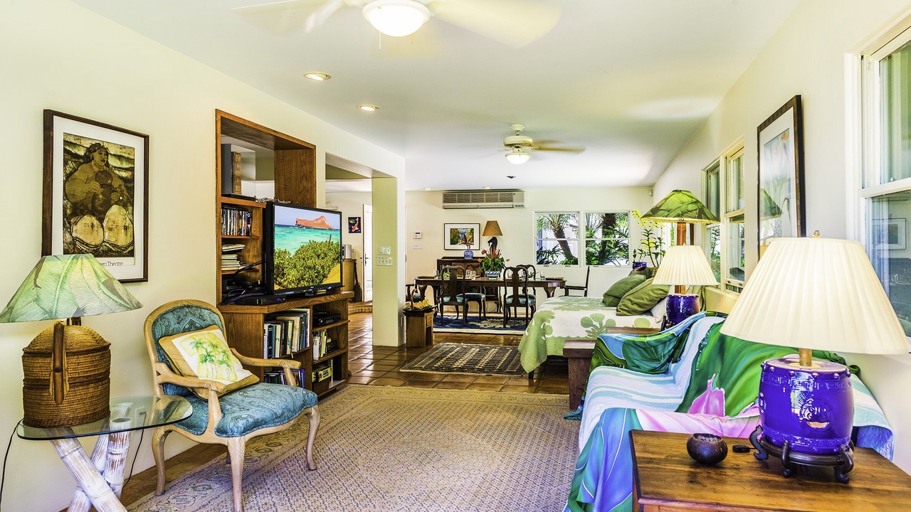 Photo of Bedroom in Waimanalo
