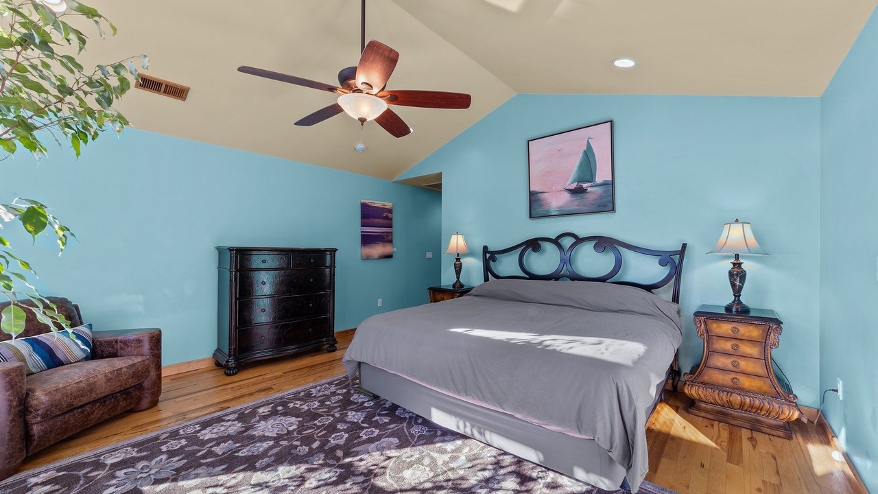 Photo of Bedroom in Barium Springs