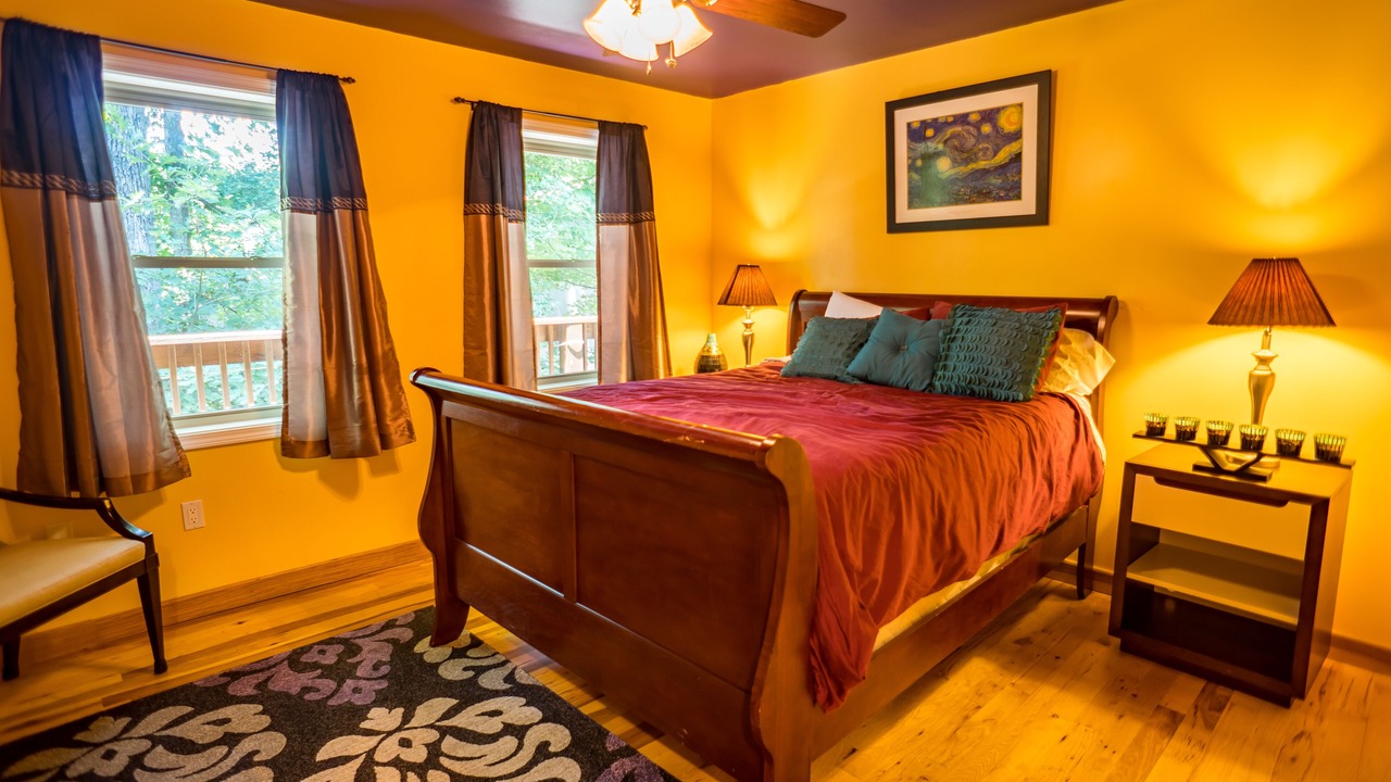 Photo of Bedroom in Barium Springs