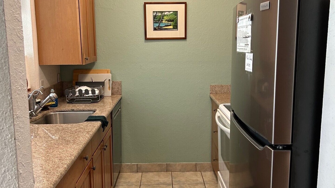 Photo of Kitchen in Kihei