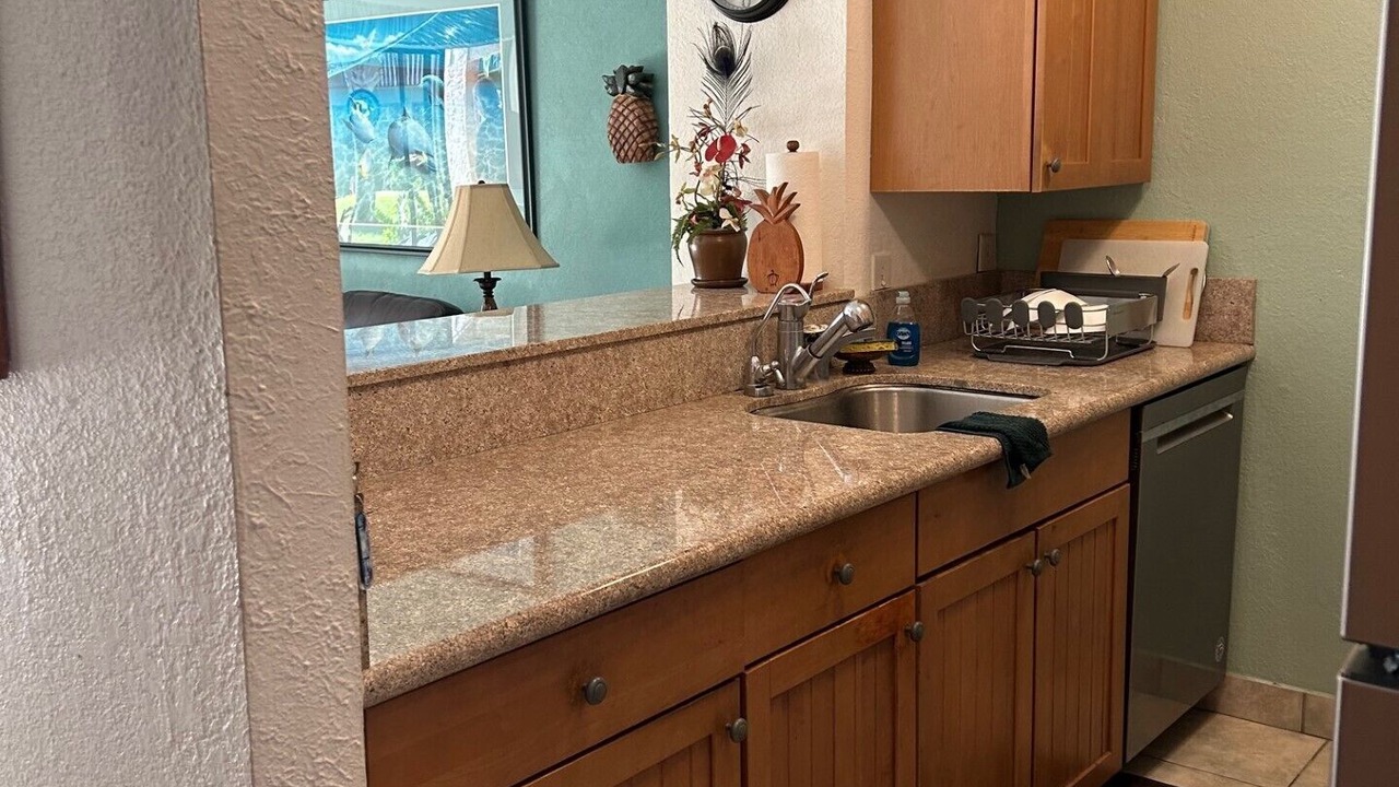 Photo of Kitchen in Kihei