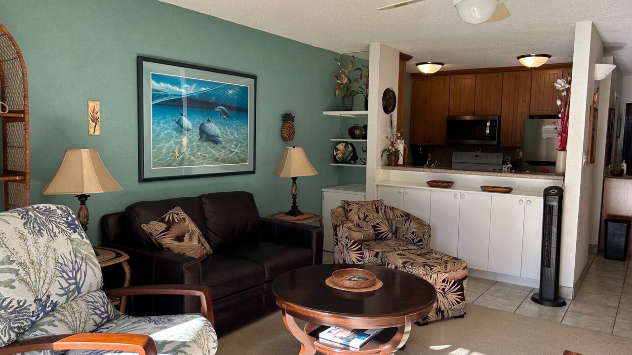 Photo of Livingroom in Kihei