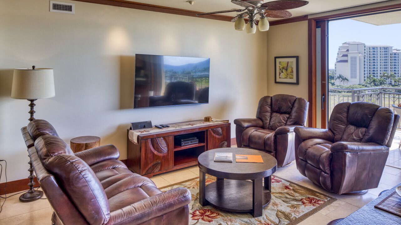 Photo of Livingroom in Ko Olina