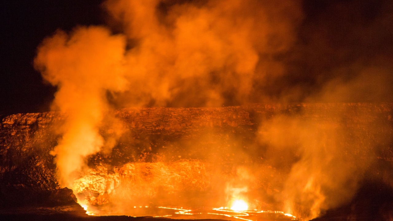 Photo of Outdoor in Volcano