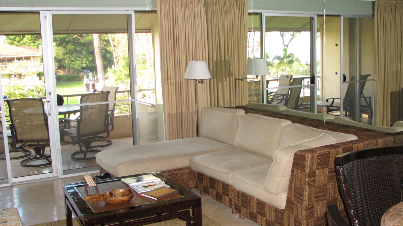 Photo of Livingroom in Kaanapali
