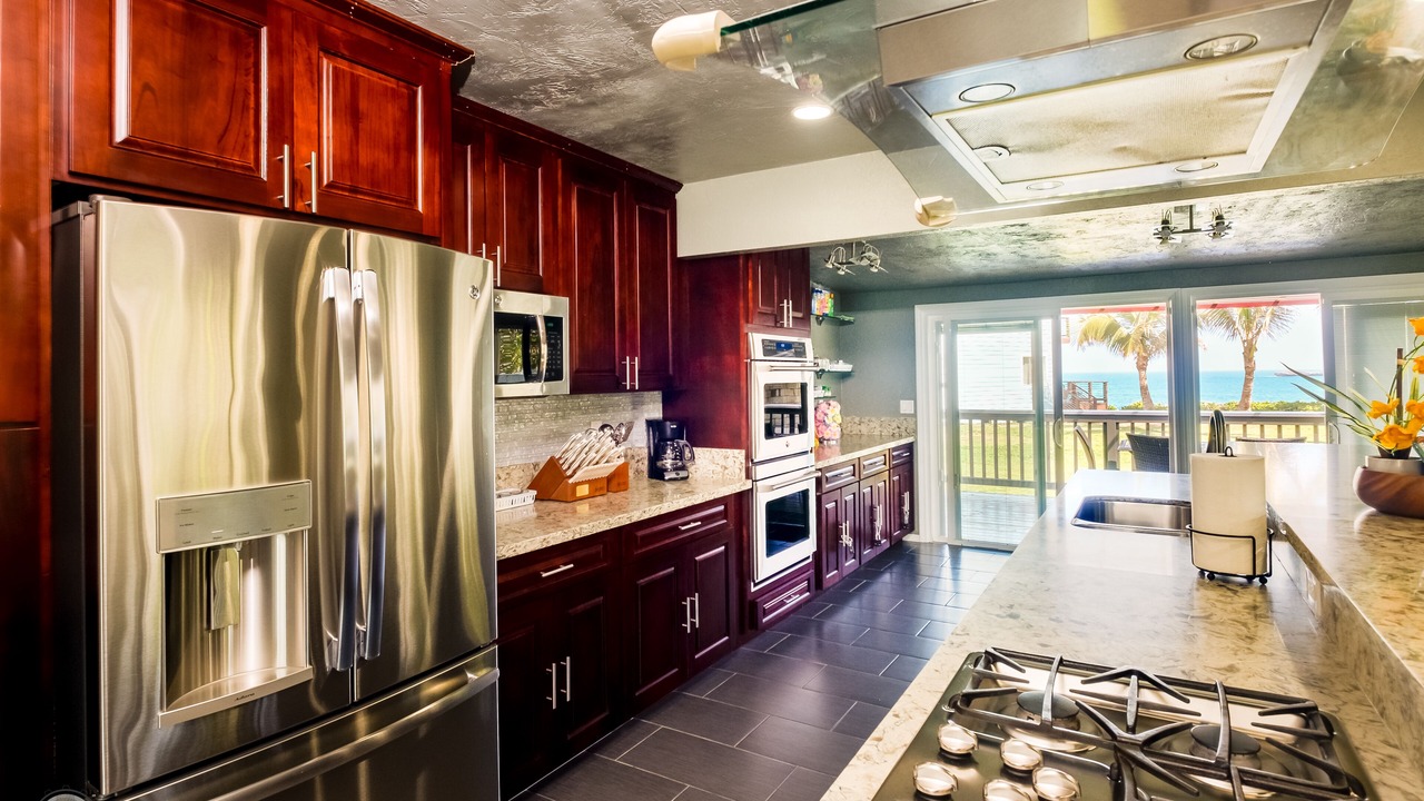 Photo of Kitchen in Laie
