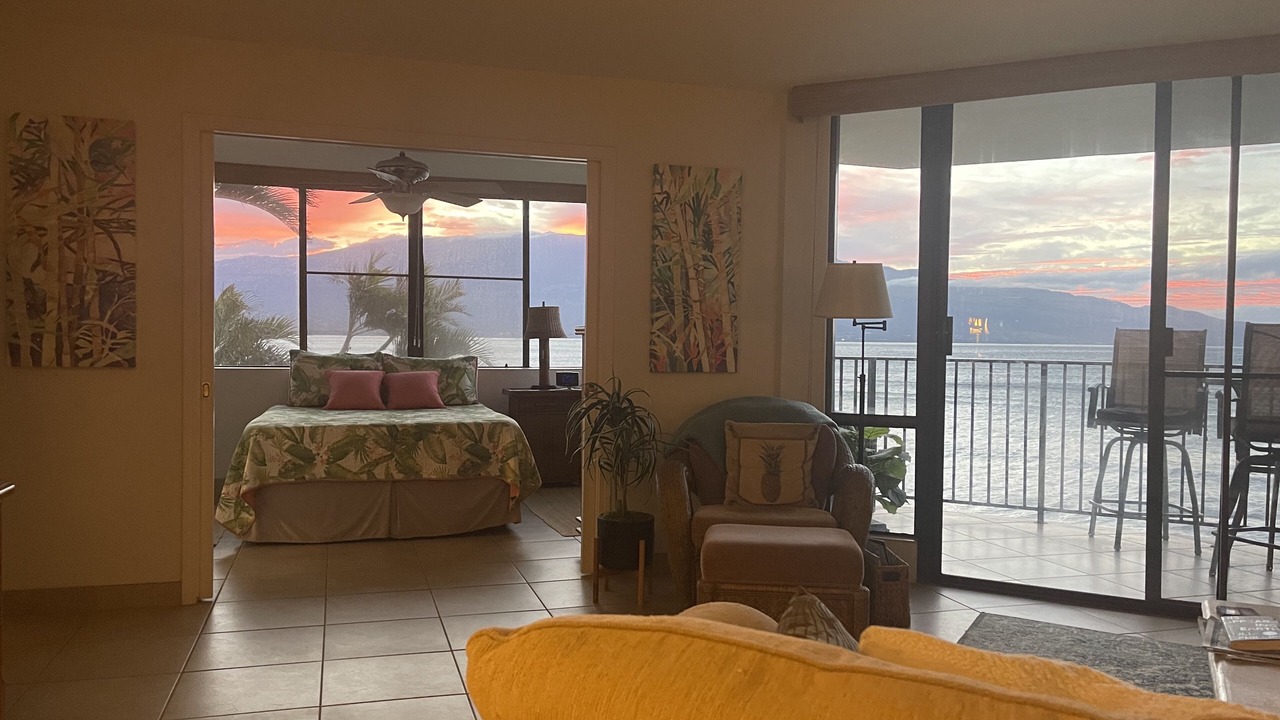 Photo of Livingroom in Maalaea