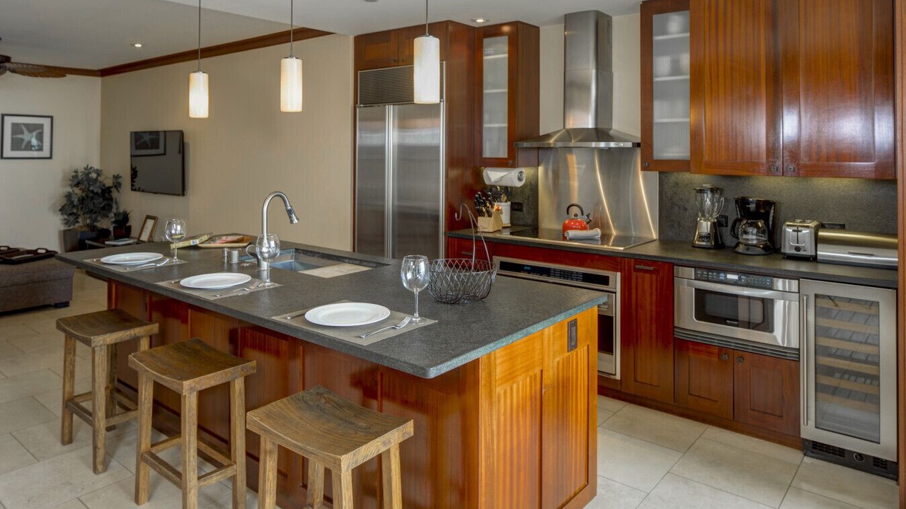 Photo of Kitchen in Ko Olina