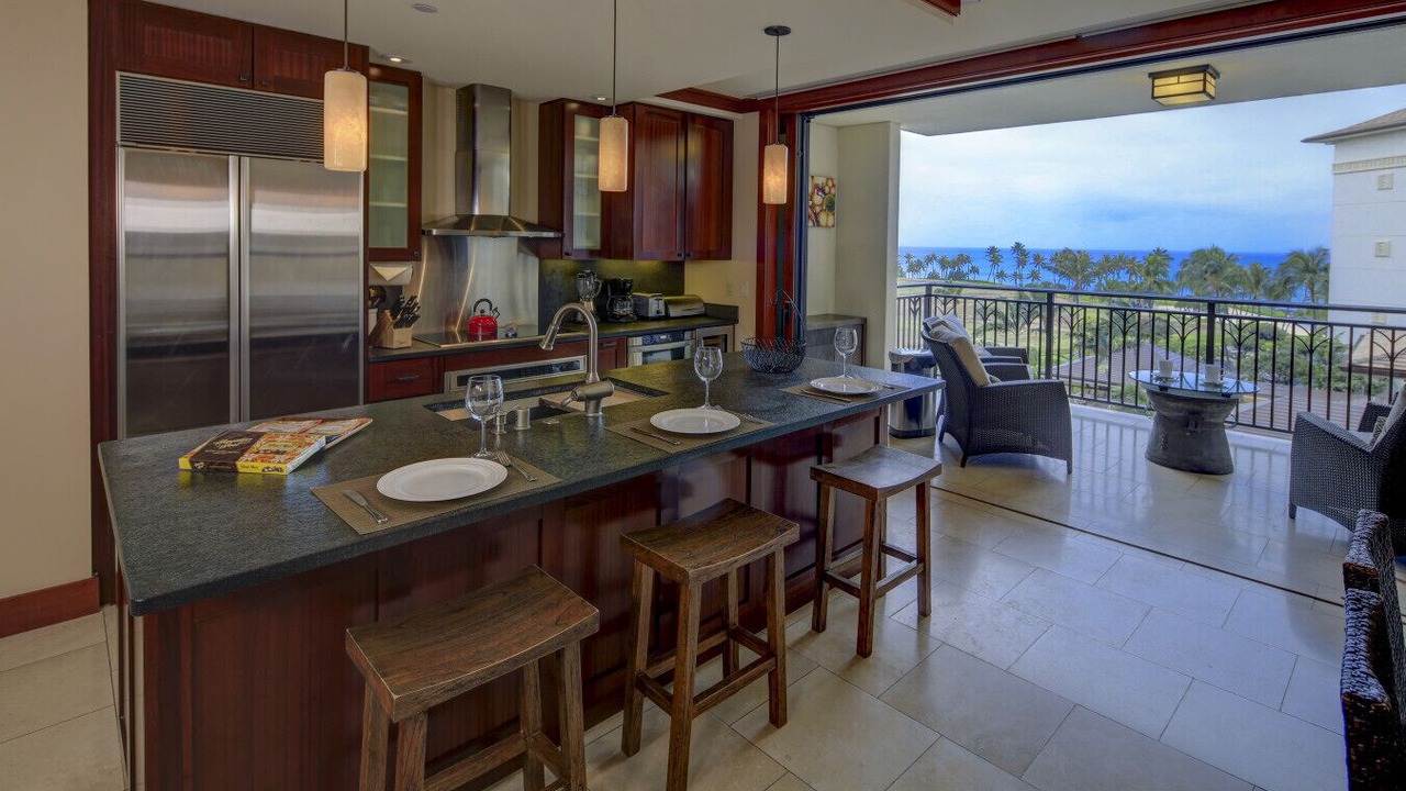 Photo of Kitchen in Ko Olina