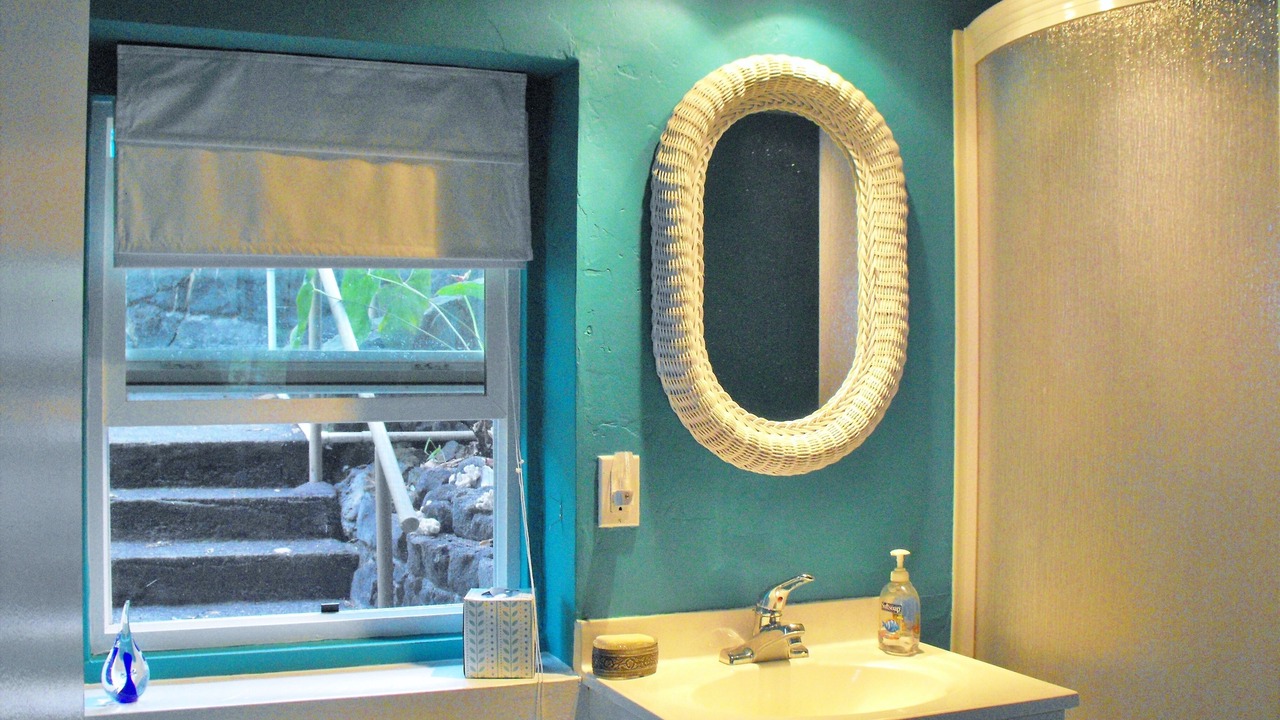 Photo of Bathroom in Honaunau-Napoopoo