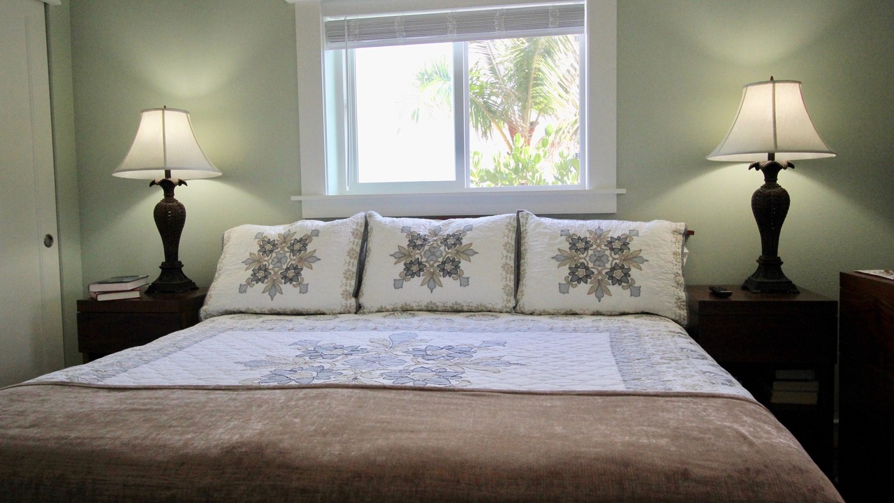 Photo of Bedroom in Wailua