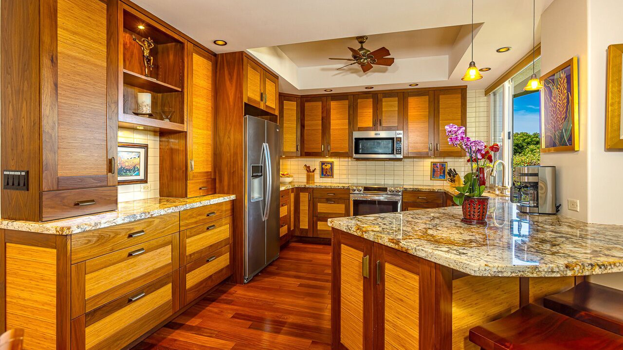Photo of Kitchen in Wailea