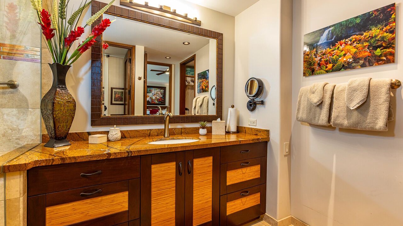 Photo of Bathroom in Wailea