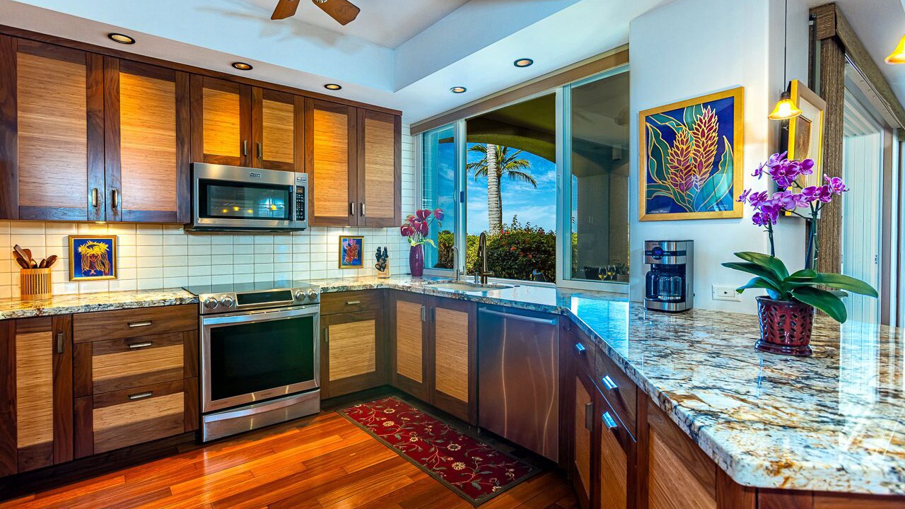 Photo of Kitchen in Wailea
