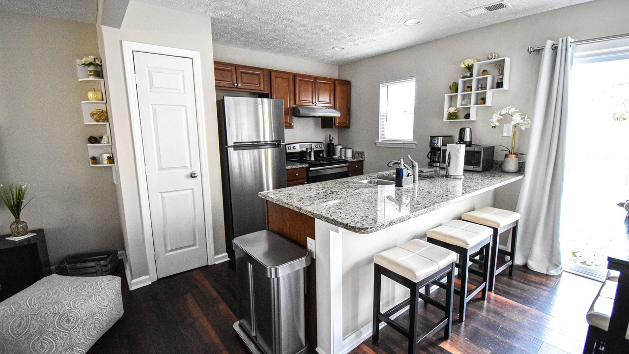 Photo of Kitchen in Whitemarsh Island