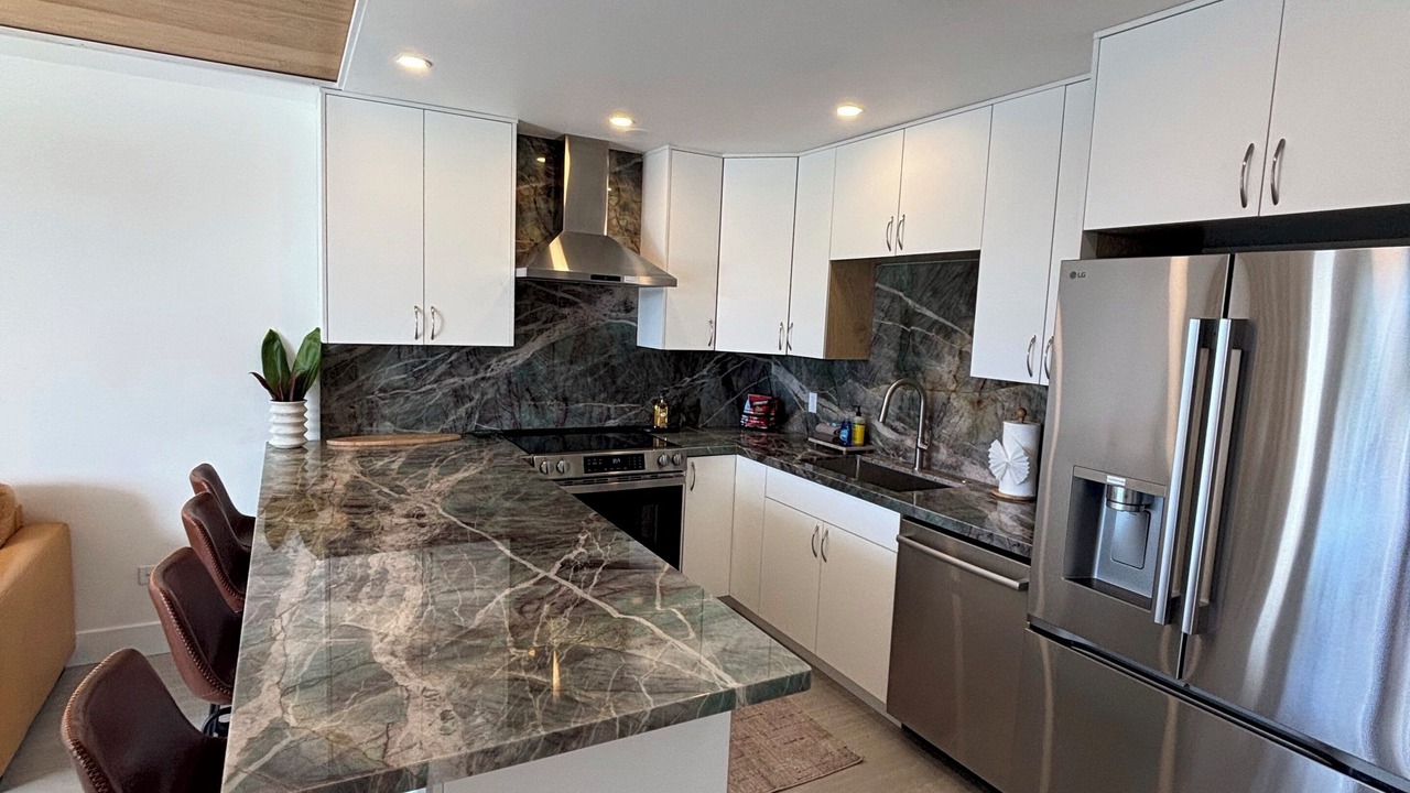 Photo of Kitchen in Kuau